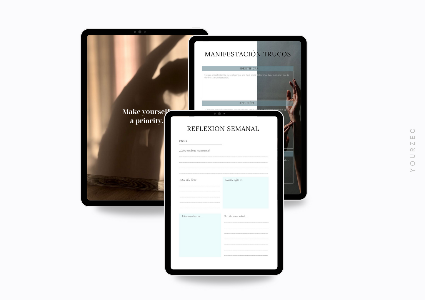 DIARIO DE MEDITACIÓN