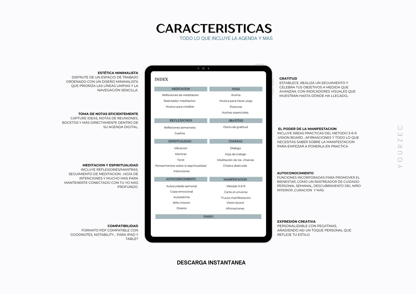 DIARIO DE MEDITACIÓN
