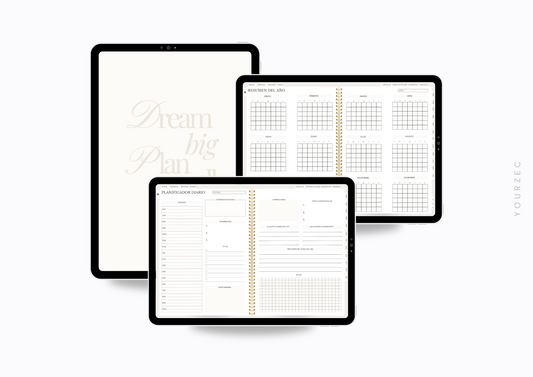 AGENDA DIGITAL SIN FECHAS