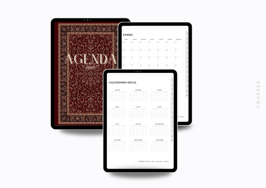 AGENDA DIGITAL sin fechas